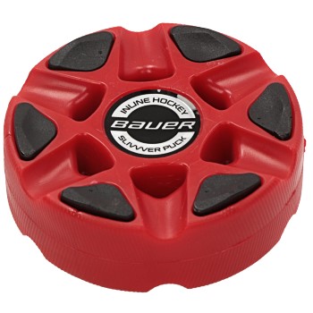 Disco da hockey ufficiale Bauer Streethockey Roller