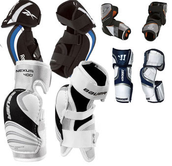 Elbow Rest Stock Ice Hockey Senior