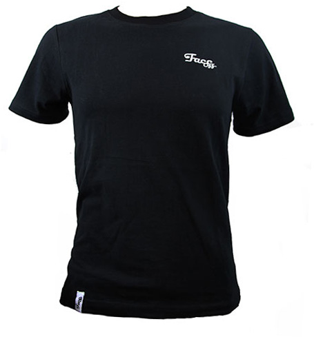 FaceOff Carbon Finish skjorta svart