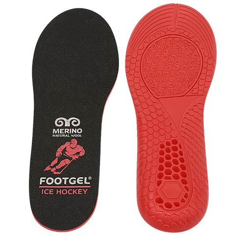 Footgel - Indersål Ishockey - for Skøjter