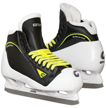 Graf G4500 målmandskøjteløb Supra Senior