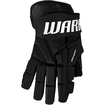 Guante Warrior QR5 30 senior Negro