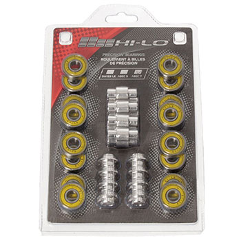 Hej Lo Bearing Abec 7 sat af 16