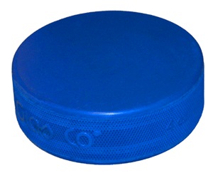 Hockey sobre hielo Junior Puck 4 oz