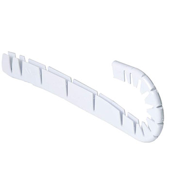 Hockey WrapAround Off Ice Hockey Stick Protector blanco