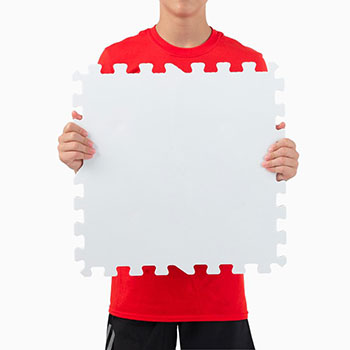 Hockeyshot Dryland Allstar laattarulla (10er levyä)