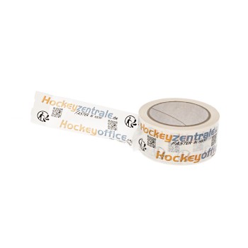 Hockeyzentrale espinillera hockey Tape