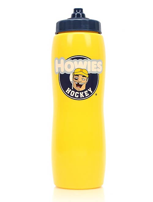 Howies Jet bidon żółty