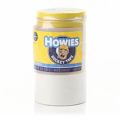 Howies Retail Pack – 3× PVC, 2× hvid tape og 1 dåse voks