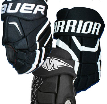 Ice Hockey Glove adskillige mærker Junior