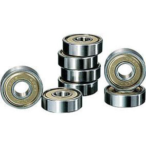 INSTRIKE 009 Pro Bearing Abec 9 16 Pack fr varje normalt hj