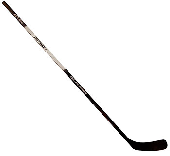 INSTRIKE ABS 666 Hockey Træ Stick Junior 52 "132 cm