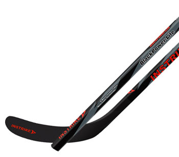 INSTRIKE BlackPower Composite Stick juventud 20 Flex