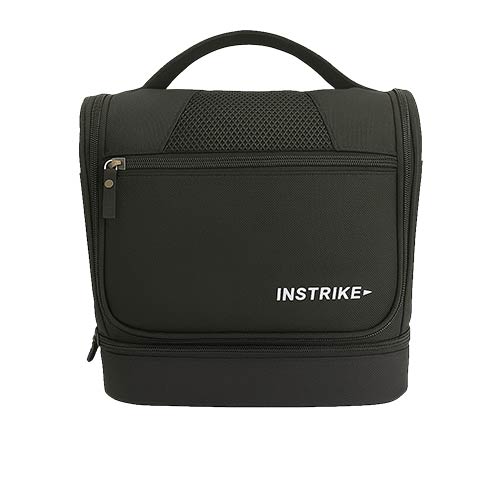 Instrike Borsa da toilette Premium Extra Confortevole Alta q