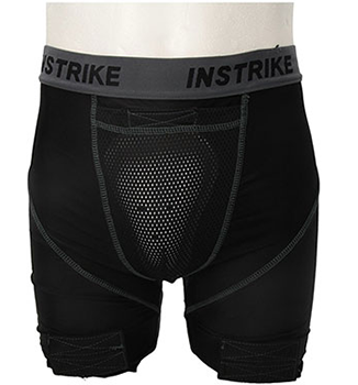 Instrike Compression Pro conchiglia Short Senior