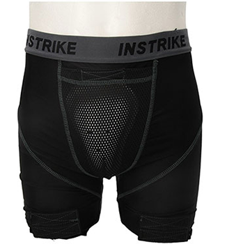 Instrike Compression Pro Jock Short Youth incl. cup