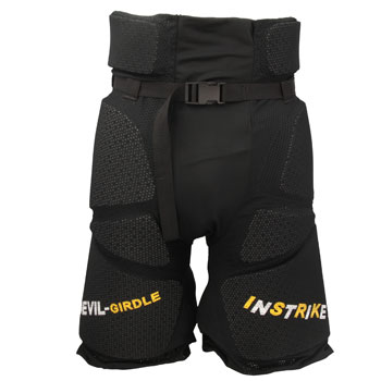 INSTRIKE Devil Pro Inline Girdle mit Cup / Tiefschutz