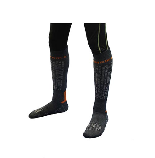 Instrike Essential pattini Socks long