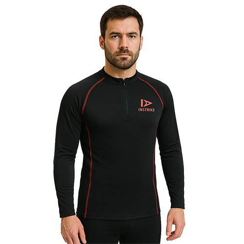 Instrike Fleece Power Baselayer Thermoshirt Senior