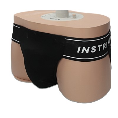 Instrike Jock incl. cup Junior