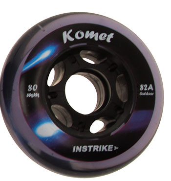 Instrike Komet 82A Outdoor Profi Rle single (one wheel)