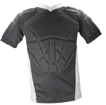 INSTRIKE PremiumThorax / Padded Shirt - Chest & Arm Pad Inlineskatehockey