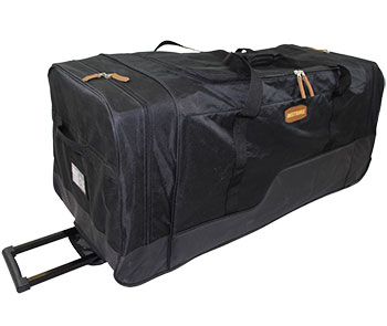 Instrike Revolution Deluxe 34" sac a roulettes moyen