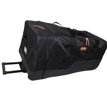 Instrike Revolution Deluxe 40" sac à roulettes Grande