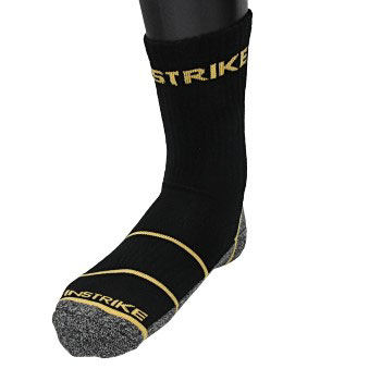 Instrike Skate Socken Tighty Woven Sky kurz Junior