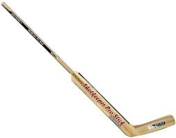 Instrike skudholder Træ Målmand Stick Bambini 18 "