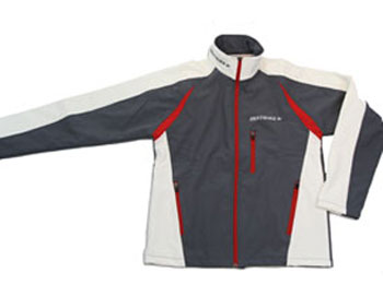 Instrike Soft Shell giacca Junior