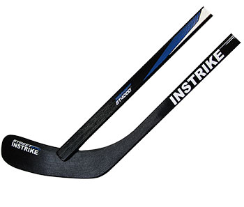 Instrike Street ST4000 palo de hockey de madera Junior 52"
