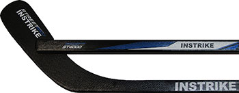 Instrike Street ST4000 palo de hockey de madera Kid 42"