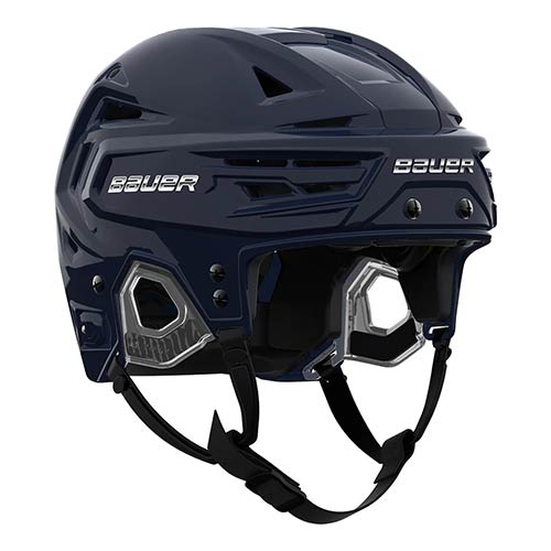 Kask hokejowy Bauer Re-Akt 150 ciemny niebieski