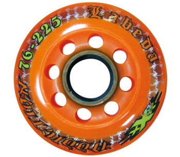 Labeda Addiction "XXX" Wheels Indoor 4 pieces