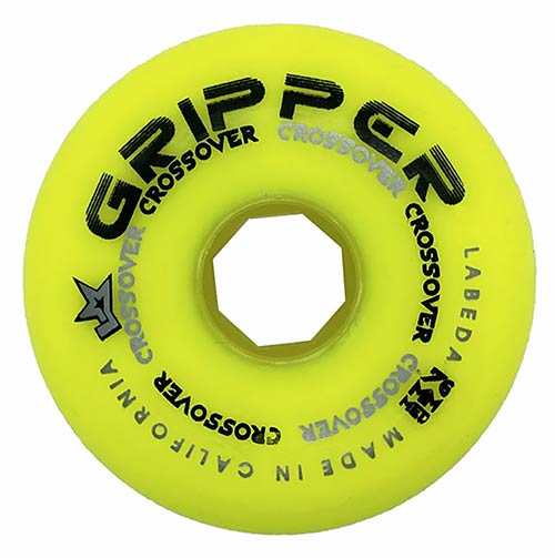 Labeda Gripper Medium Wheels Indoor 4 pieces