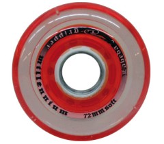 Labeda Gripper Millenium Soft Wheels Indoor 4 pieces 76A