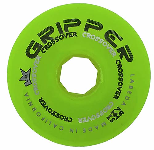 Labeda Gripper X-Soft indendørshjul (Sæt med 4)