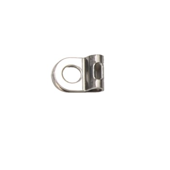Metal Wire Clip til målmasker (enkelt)