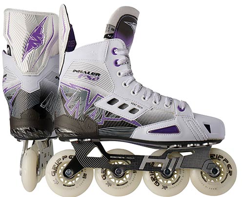 Mission FS2 Inhaler Patins a roues alignes Junior