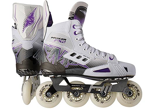 Mission Inhaler FS2 Patins a roues alignes Intermdiaire