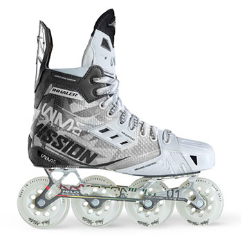 Mission Inhaler WM01 Roller Hockey Skate Senior