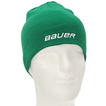New Era Strik manchetløs Toque green