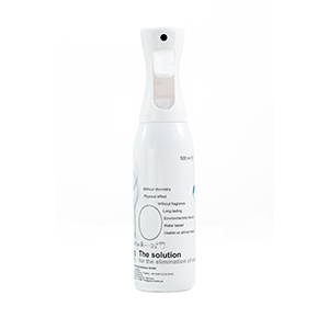NO ODOR odor remover 500ml spray bottle