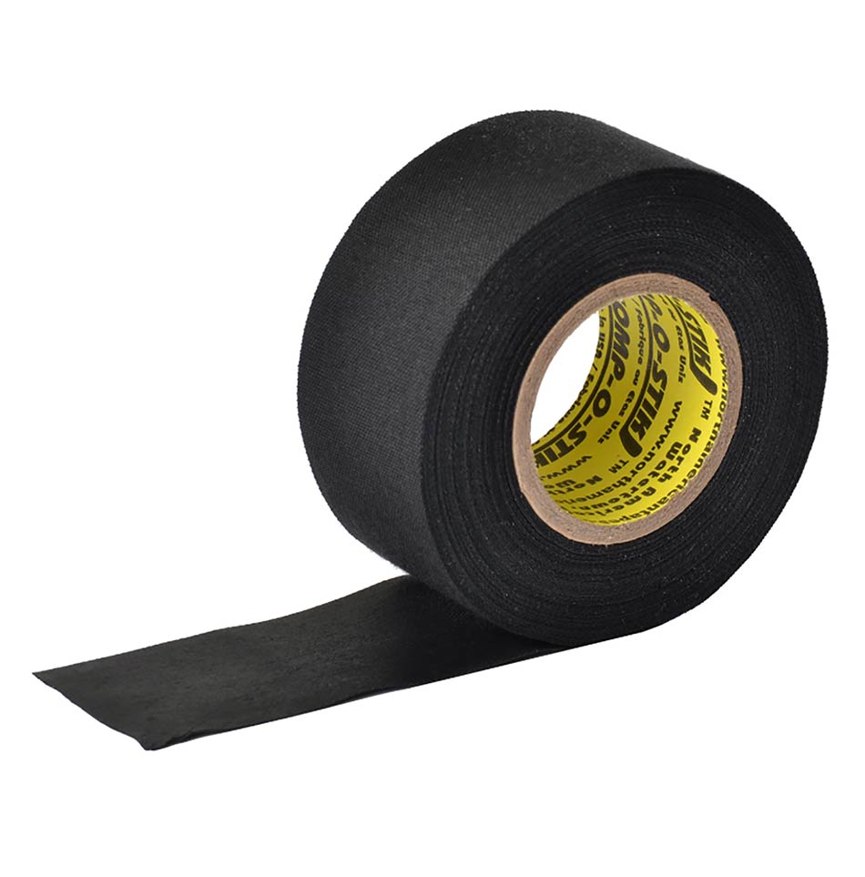 North American Tape 36 mm x 13 m Noir