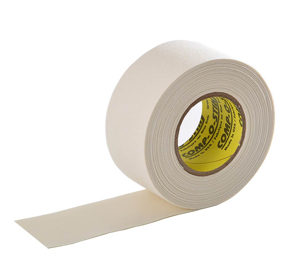North American-Tape 36 mm x 13 m Weiss
