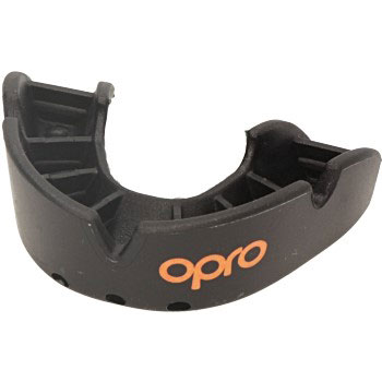 OPRO Paradenti Bronze Gen4 Junior nero scuro