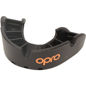 OPRO protection dentaire Bronze Gen4 Junior noir