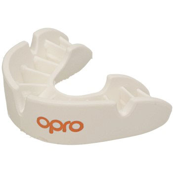 OPRO protection dentaire Bronze Gen4 Senior blanc