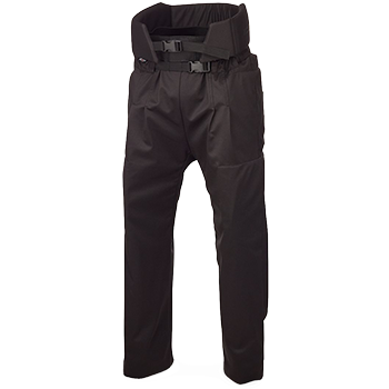 Pantaln de rbitro CCM con inserciones protectoras para hoc